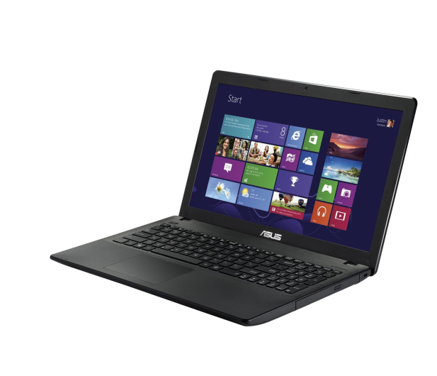 ASUS X551MAV-SX386B N2830/4GB/500/DVD-RW/Win8B - 206065 - zdjęcie 13
